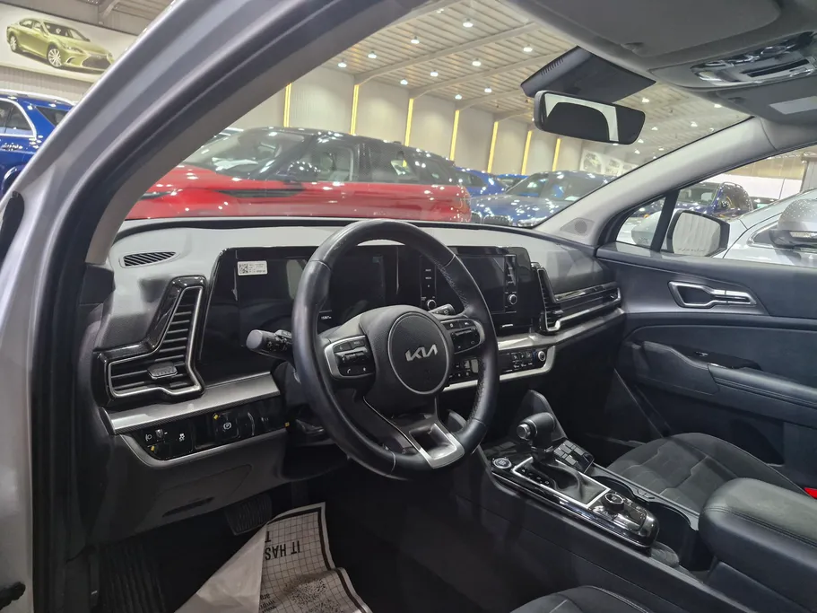 2025 Kia Sportage L - GLS 