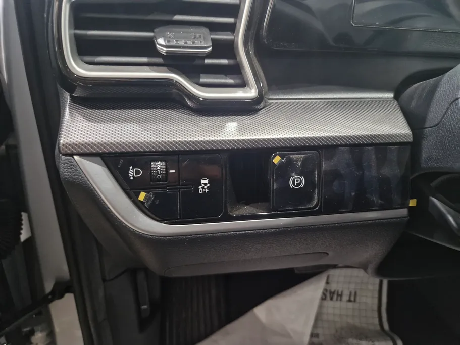 2025 Kia Sportage L - GLS 