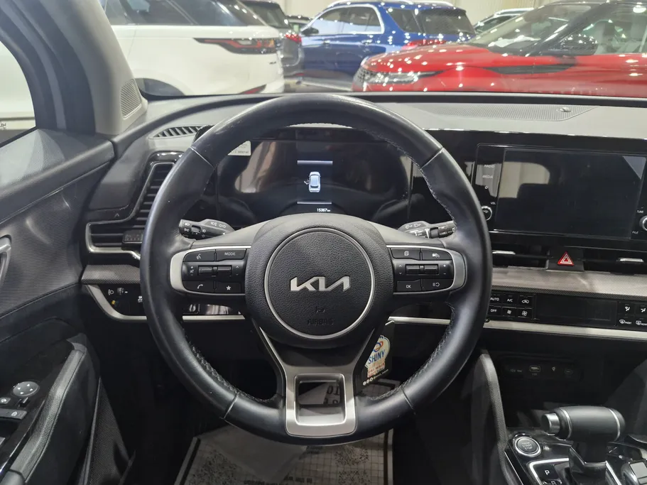 2025 Kia Sportage L - GLS 