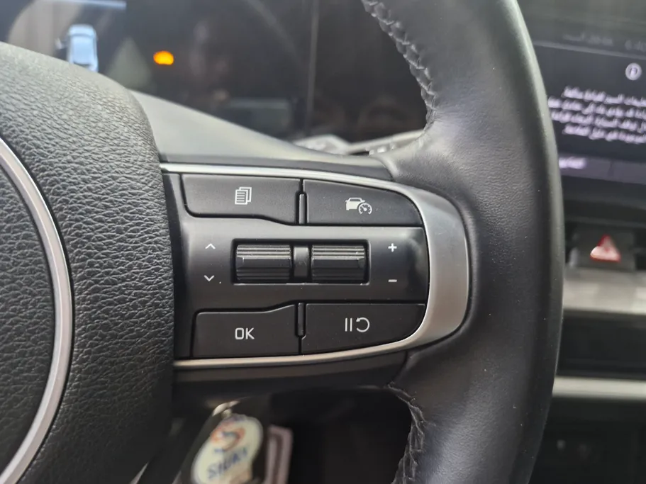 2025 Kia Sportage L - GLS 