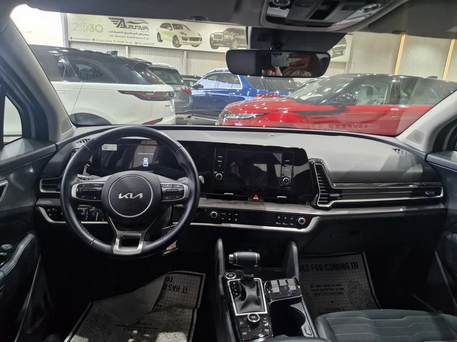 2025 Kia Sportage L - GLS 
