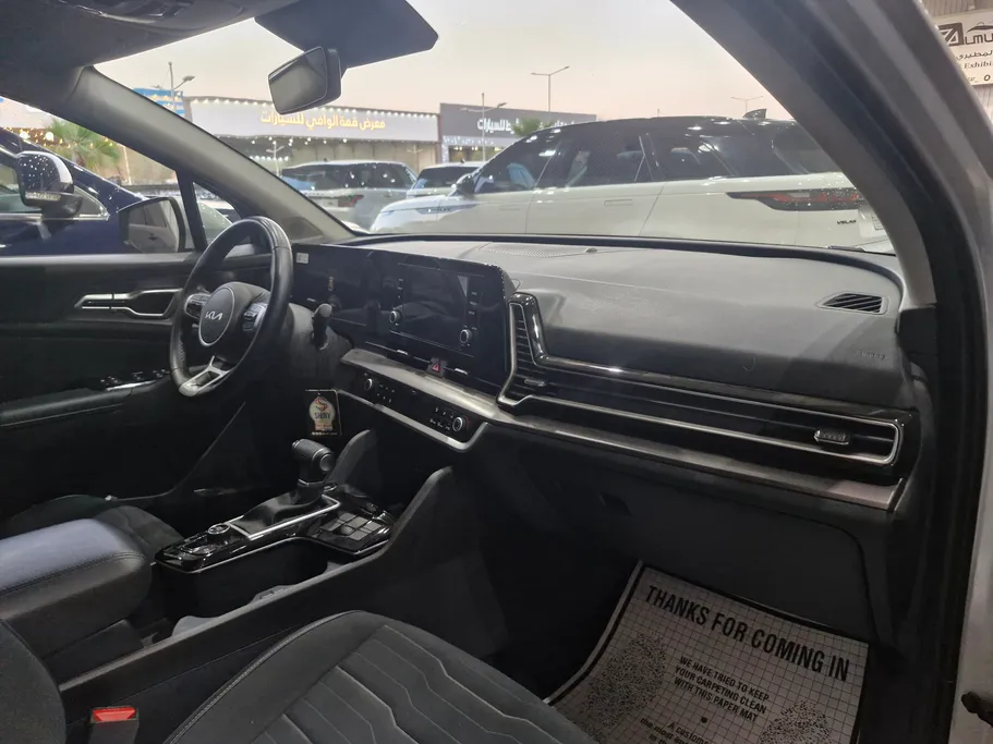 2025 Kia Sportage L - GLS 