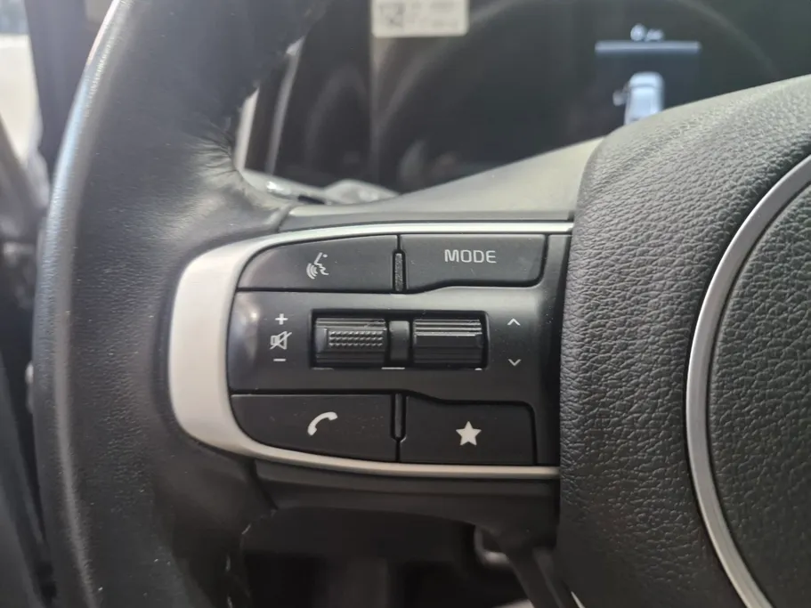 2025 Kia Sportage L - GLS 