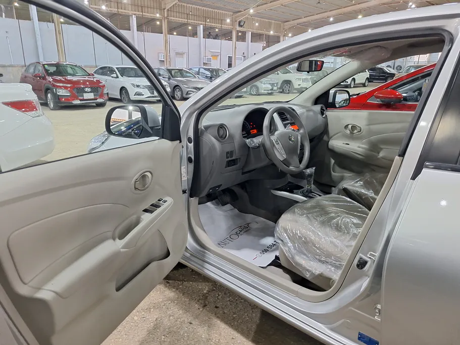 نيسان صني Classic-comfort 2024 