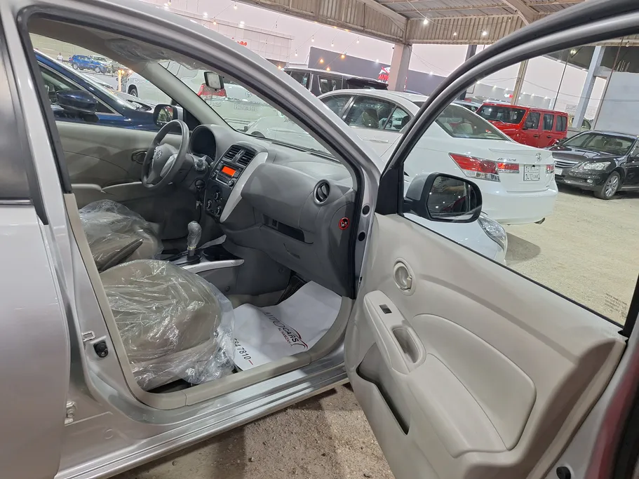نيسان صني Classic-comfort 2024 