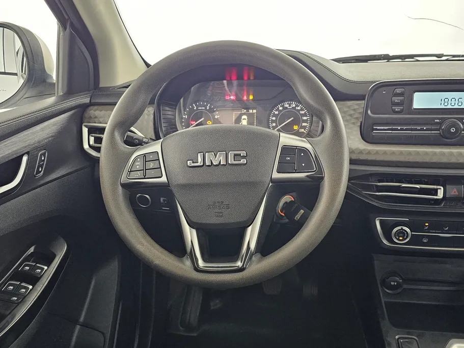 JMC فيجاس كابينة مزدوجة 2023 
