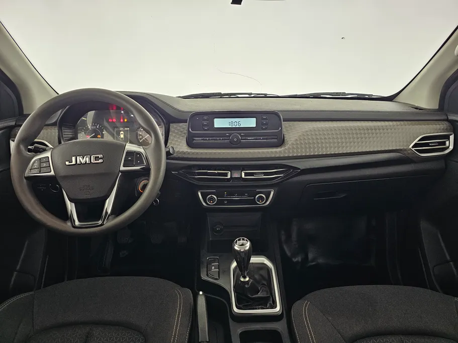 JMC فيجاس كابينة مزدوجة 2023 