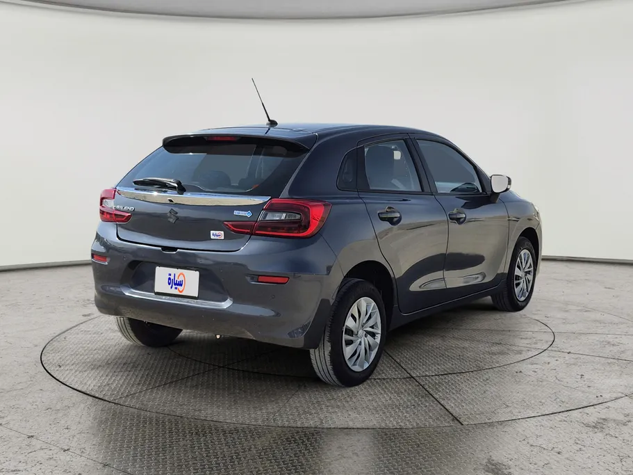 2024 Suzuki Baleno GL 