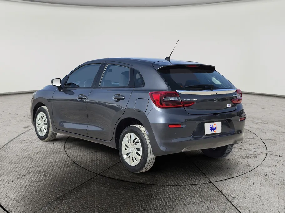 2024 Suzuki Baleno GL 