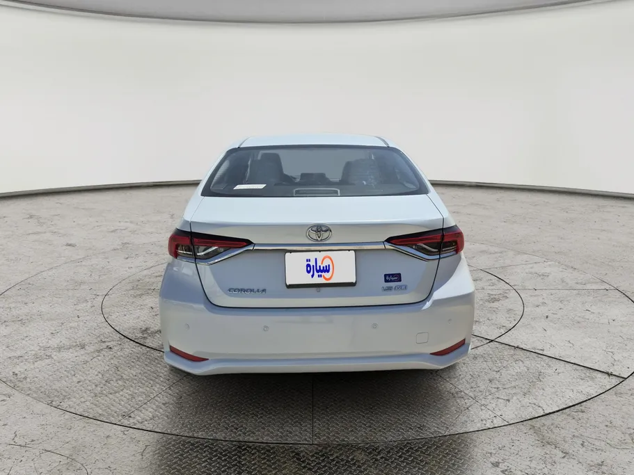 2022 Toyota Corolla XLI 