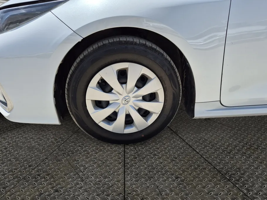2022 Toyota Corolla XLI 
