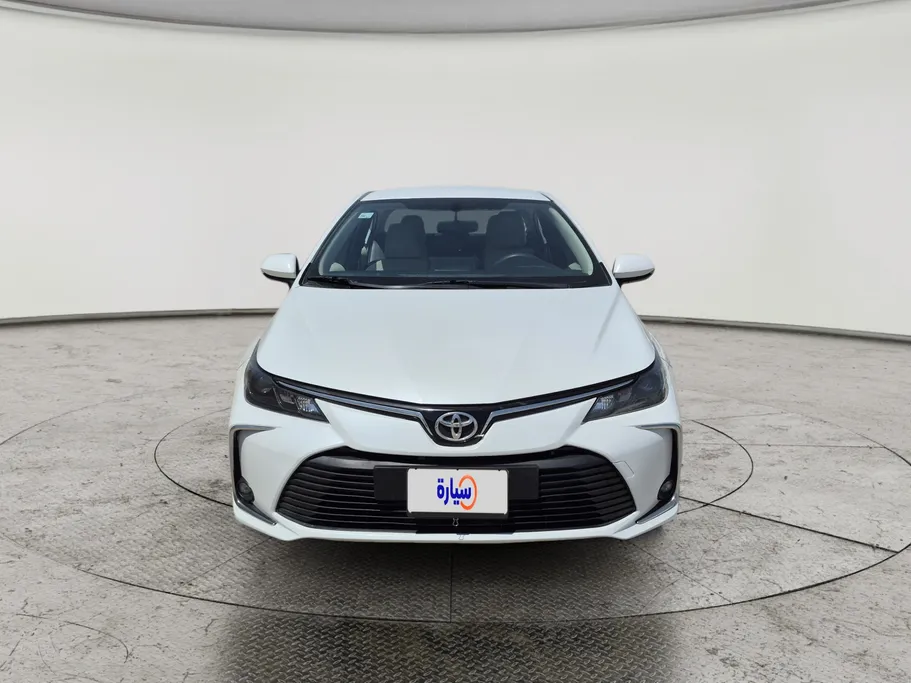 2022 Toyota Corolla XLI 