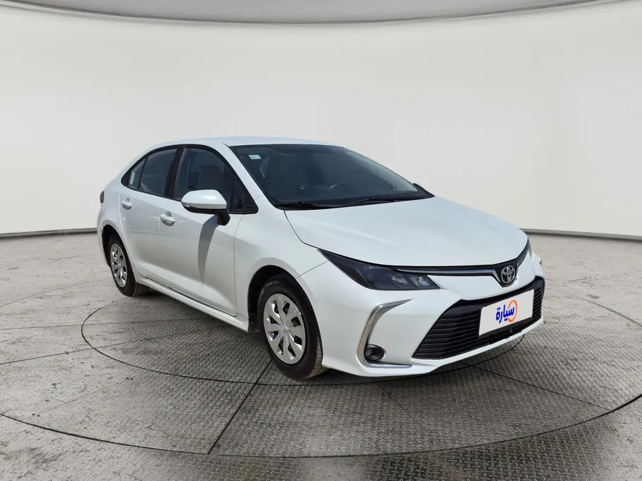 2022 Toyota Corolla XLI 