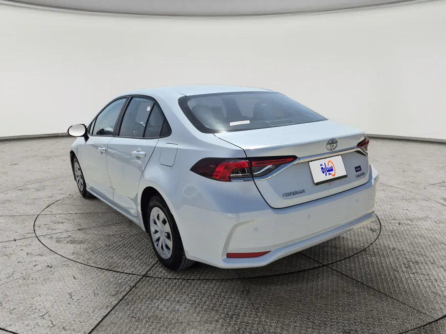 2022 Toyota Corolla XLI 