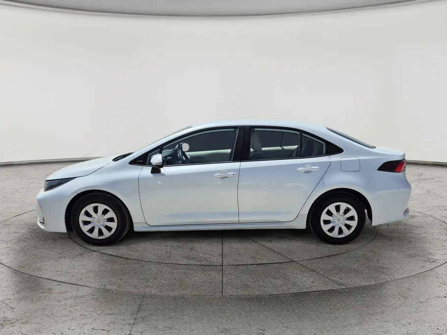2022 Toyota Corolla XLI 