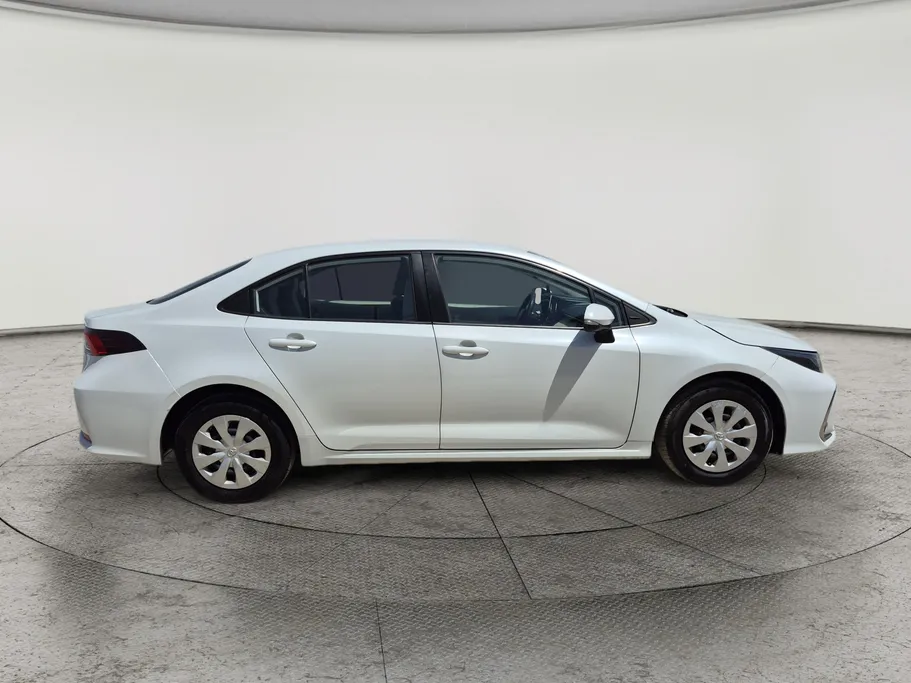 2022 Toyota Corolla XLI 