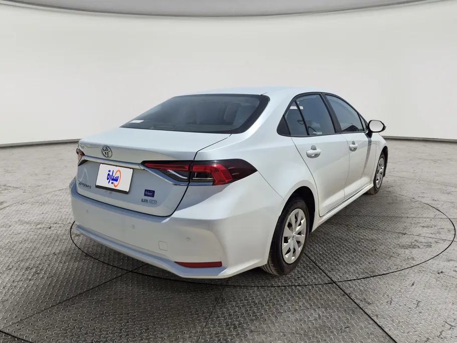 2022 Toyota Corolla XLI 