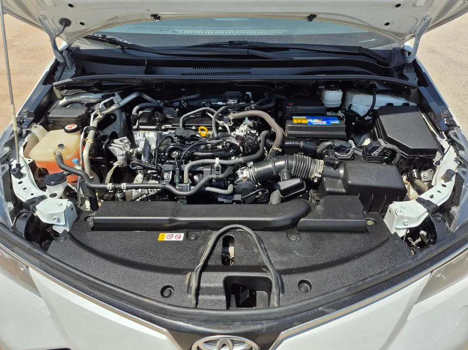 2022 Toyota Corolla XLI 