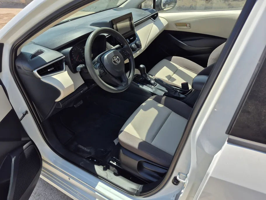 2022 Toyota Corolla XLI 