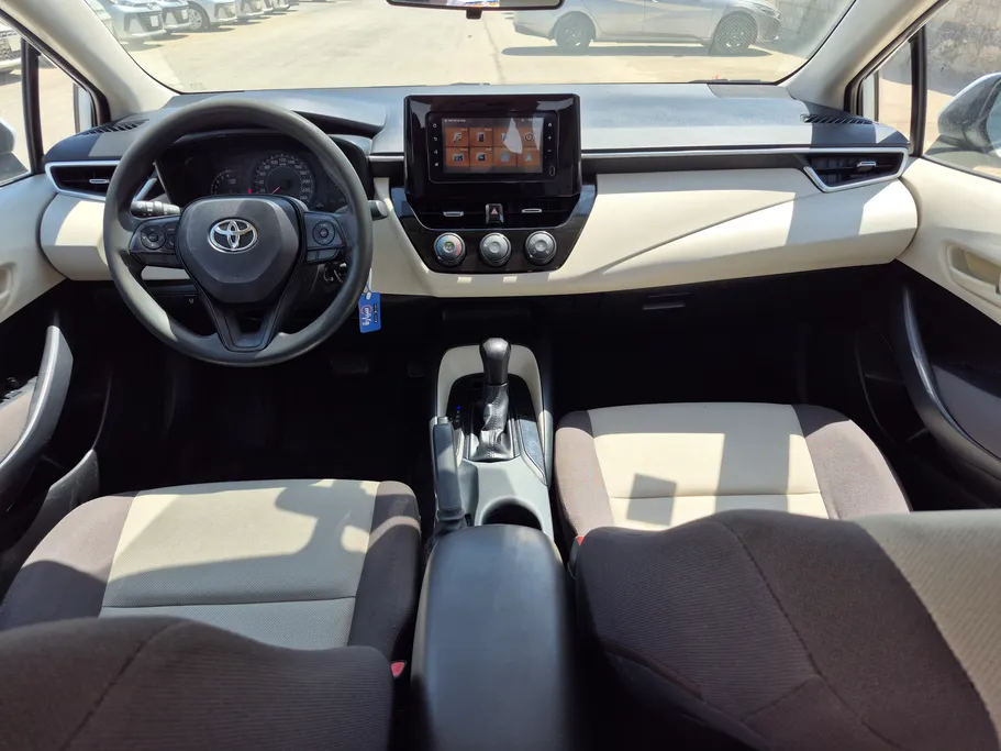 2022 Toyota Corolla XLI 