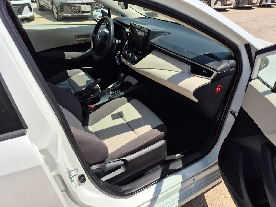 2022 Toyota Corolla XLI 