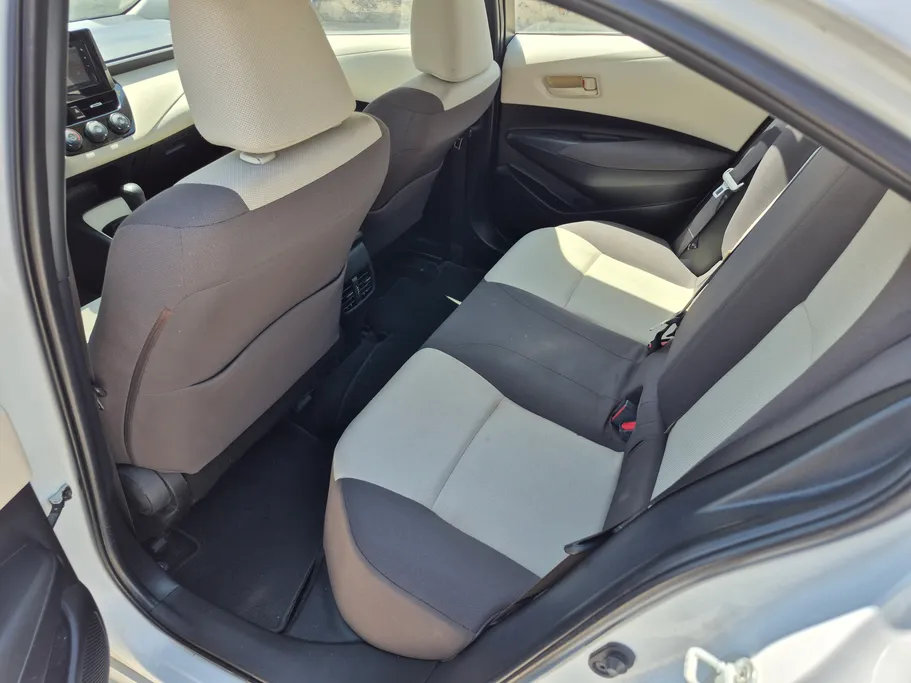 2022 Toyota Corolla XLI 