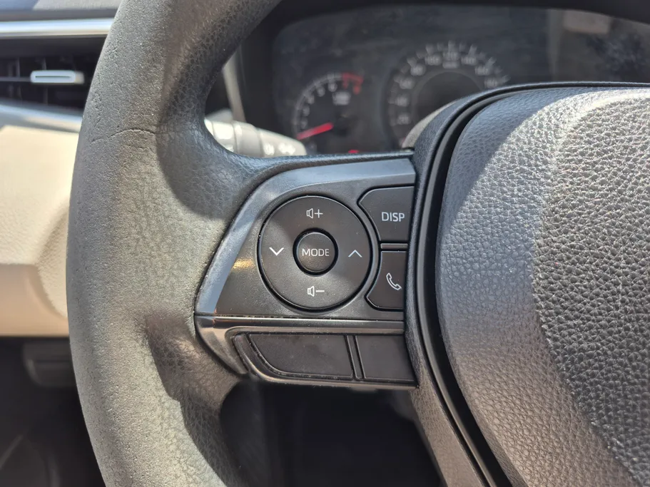2022 Toyota Corolla XLI 