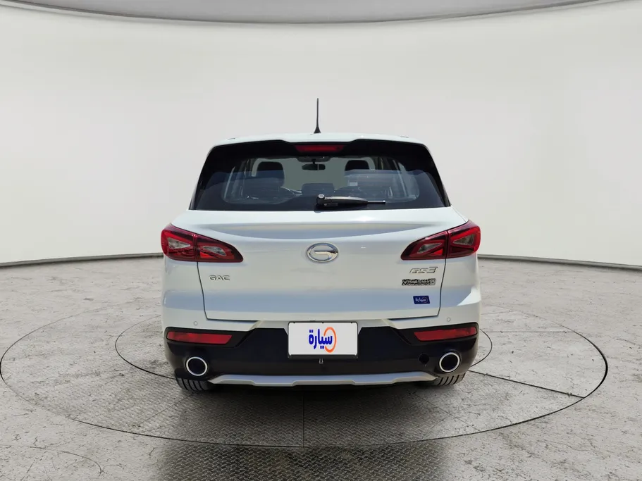 2023 GAC GS3 GS 