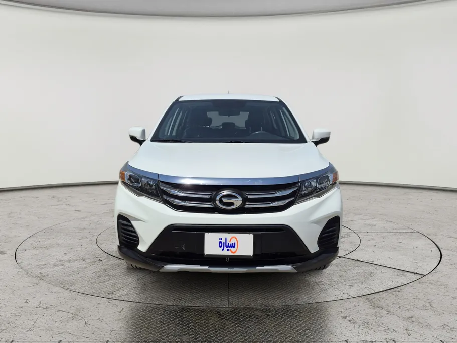 2023 GAC GS3 GS 