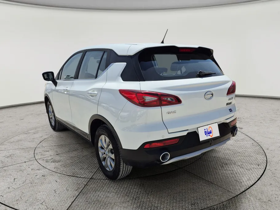2023 GAC GS3 GS 