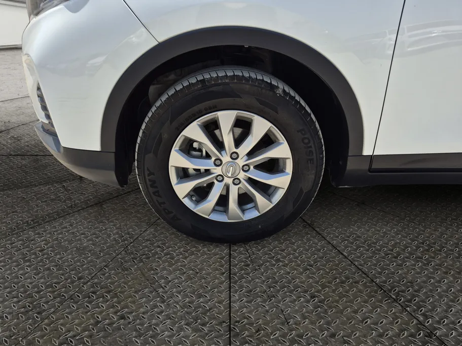 2023 GAC GS3 GS 