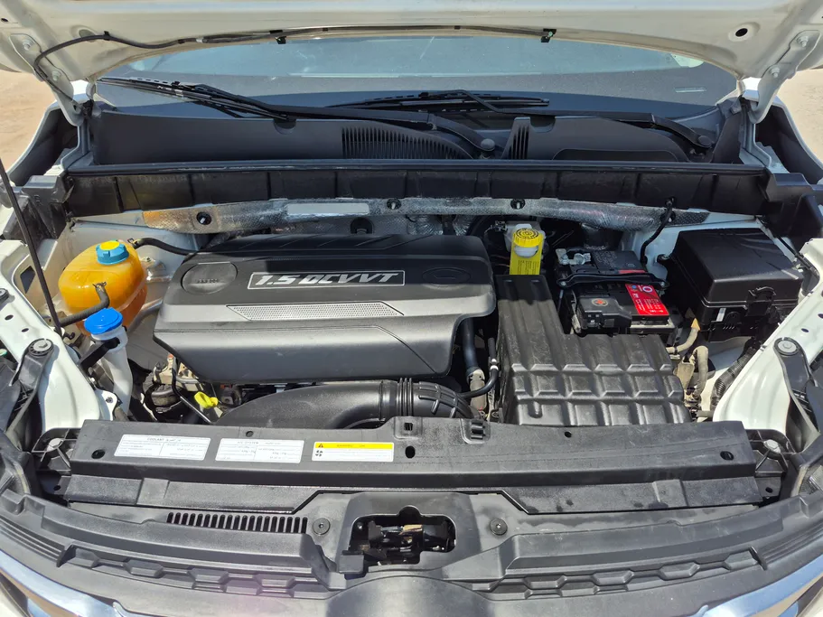 2023 GAC GS3 GS 