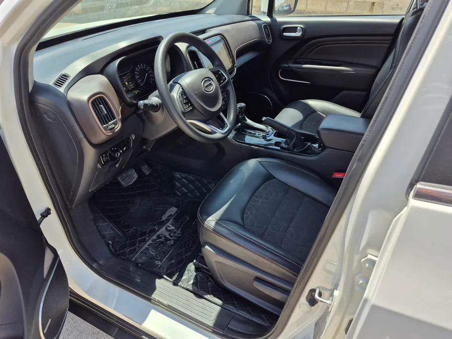 2023 GAC GS3 GS 