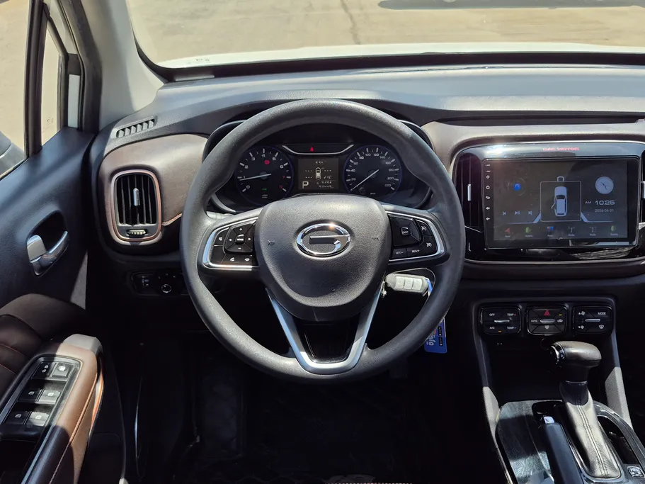 2023 GAC GS3 GS 