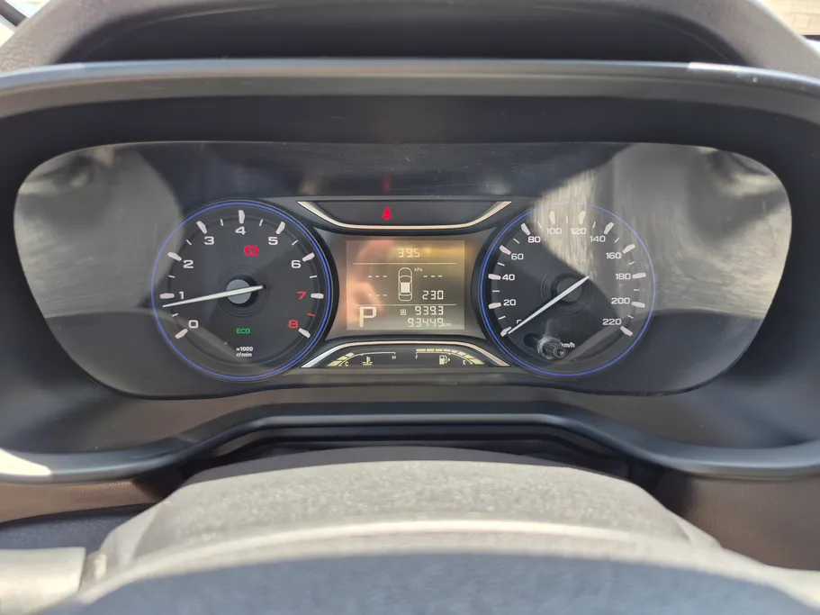 2023 GAC GS3 GS 