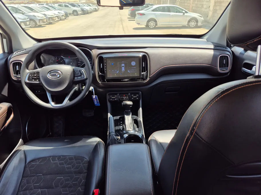 2023 GAC GS3 GS 