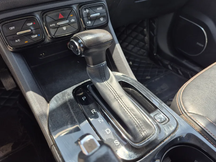 2023 GAC GS3 GS 