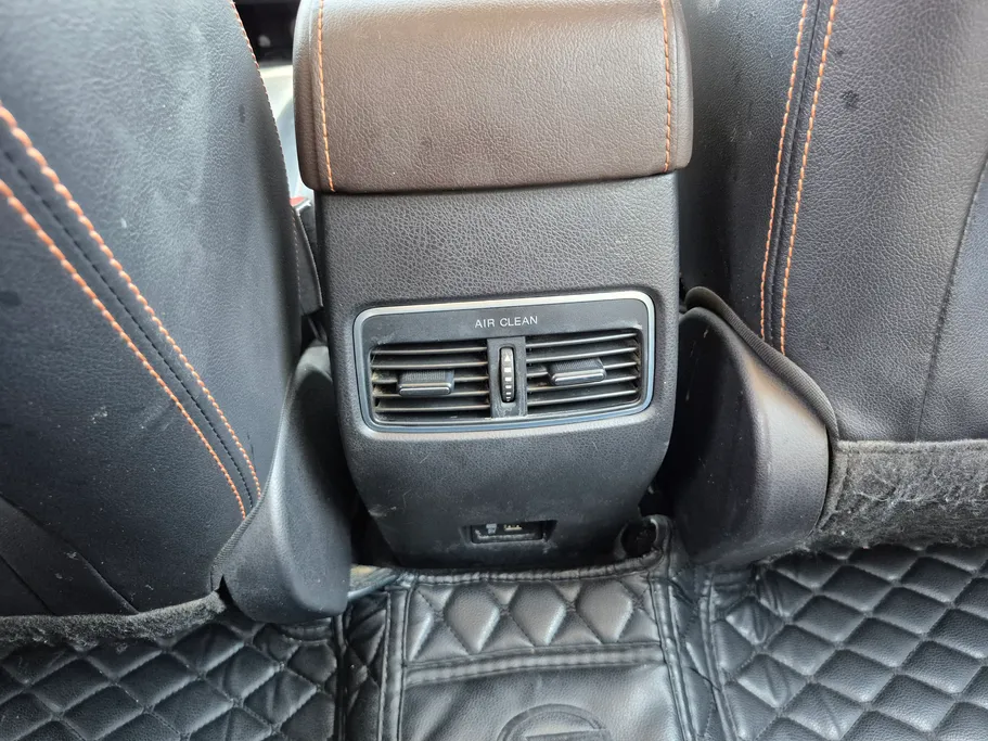 2023 GAC GS3 GS 