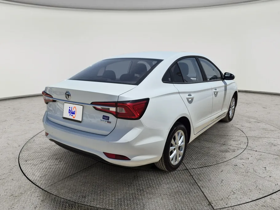 2024 MG 5 STD 