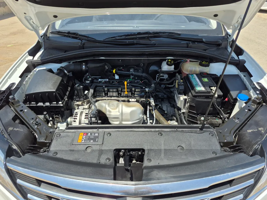 2024 MG 5 STD 