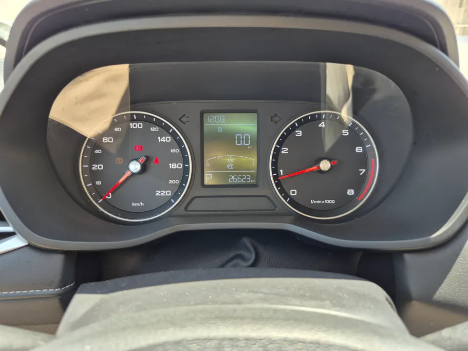 2024 MG 5 STD 
