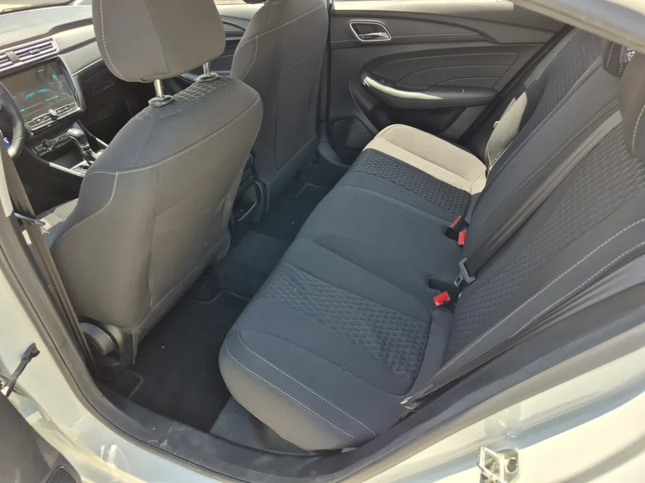 2024 MG 5 STD 