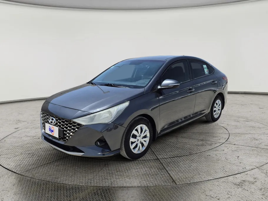 2022 Hyundai Accent Smart 