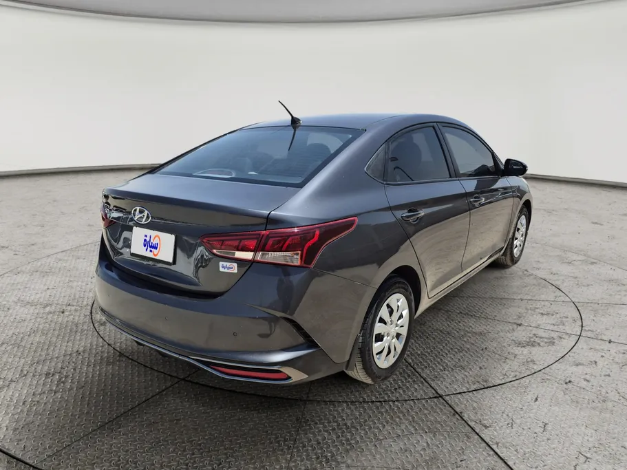 2022 Hyundai Accent Smart 
