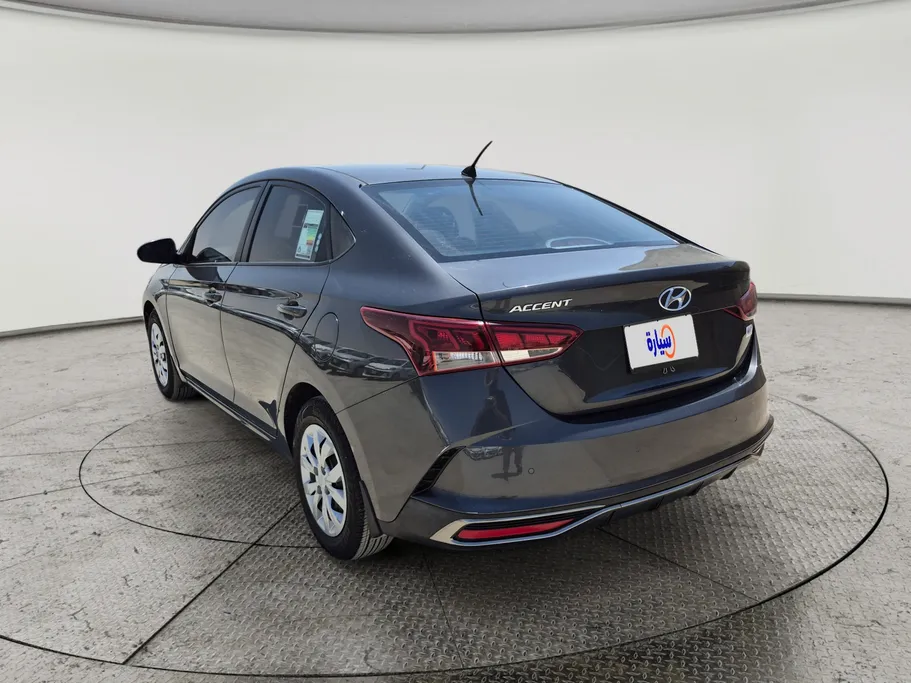 2022 Hyundai Accent Smart 