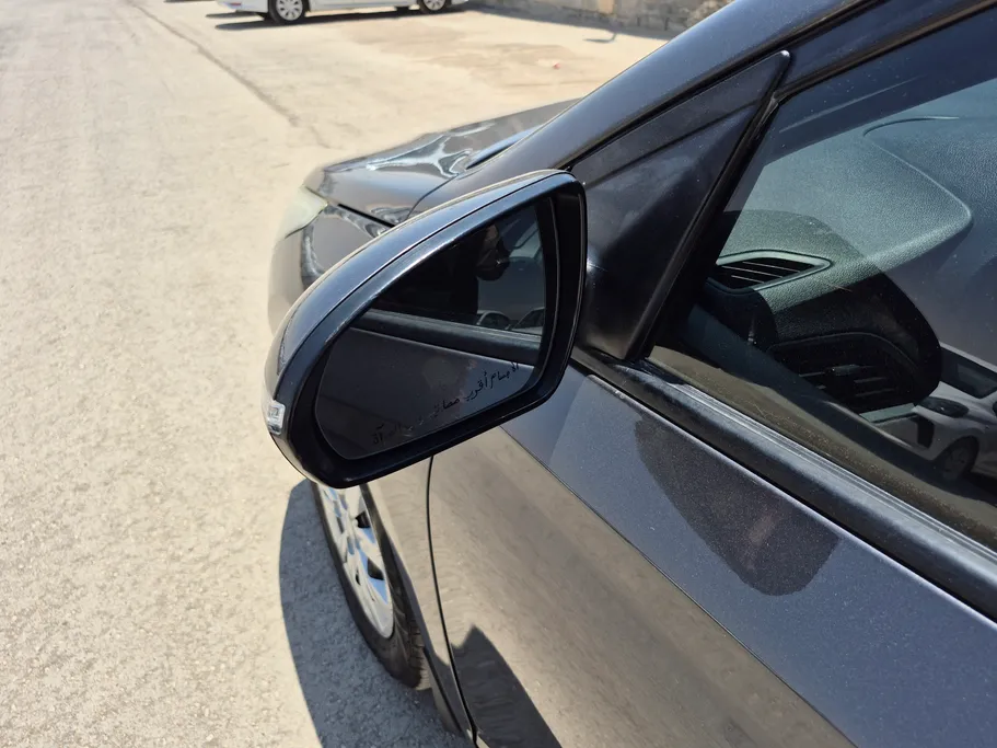2022 Hyundai Accent Smart 
