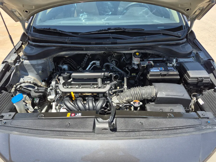 2022 Hyundai Accent Smart 