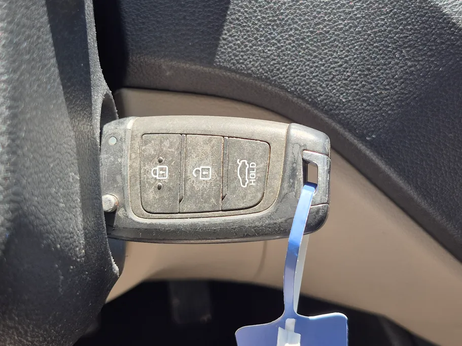 2022 Hyundai Accent Smart 