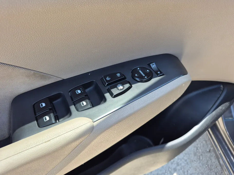 2022 Hyundai Accent Smart 