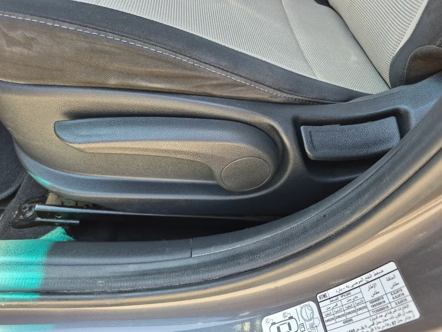 2022 Hyundai Accent Smart 